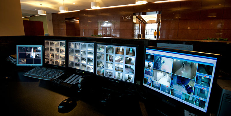 CCTV and Access Control KNC Technologies